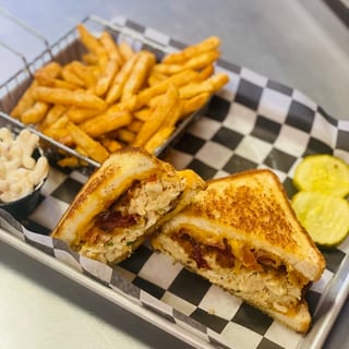 The Crabby Melt