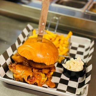 Mickey's Burger