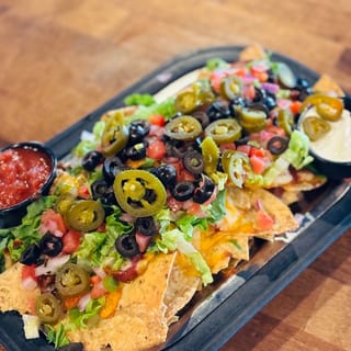 Pub Nachos